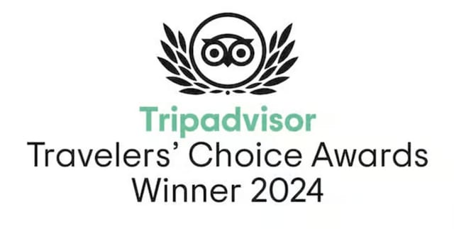 Traveler's Choice Awards 2024