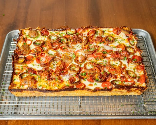 NY-Style Pizza