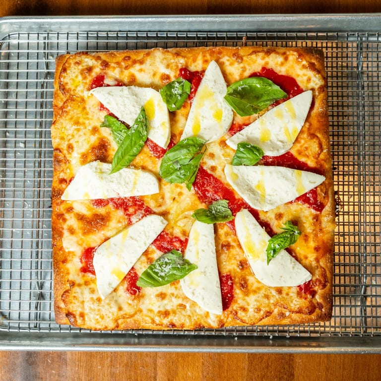 Specialty Pan Pizzas