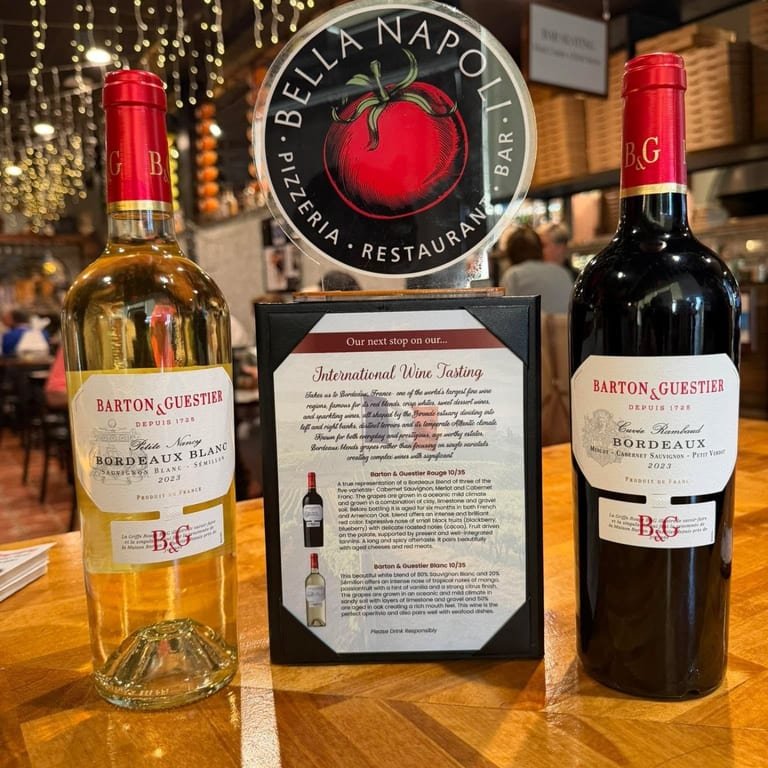 Wine List