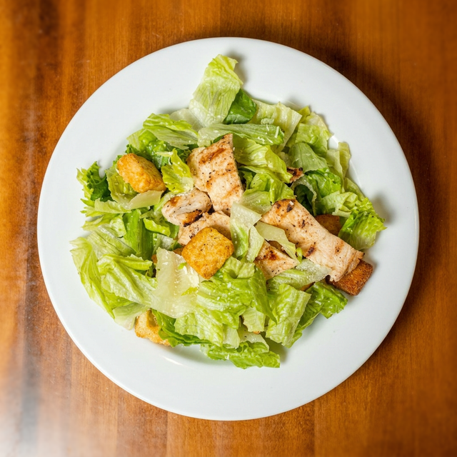 LG Caesar Salad.