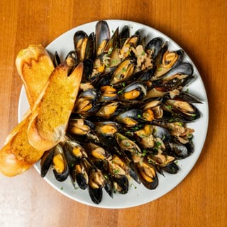 Mussels Entree